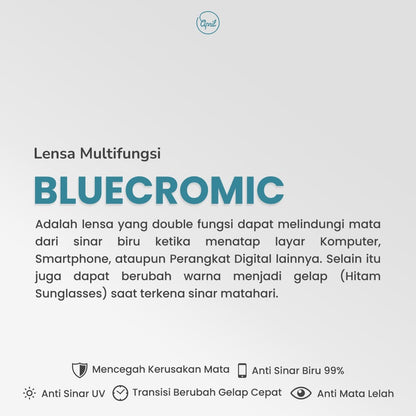 LENSA BLUECROMIC
