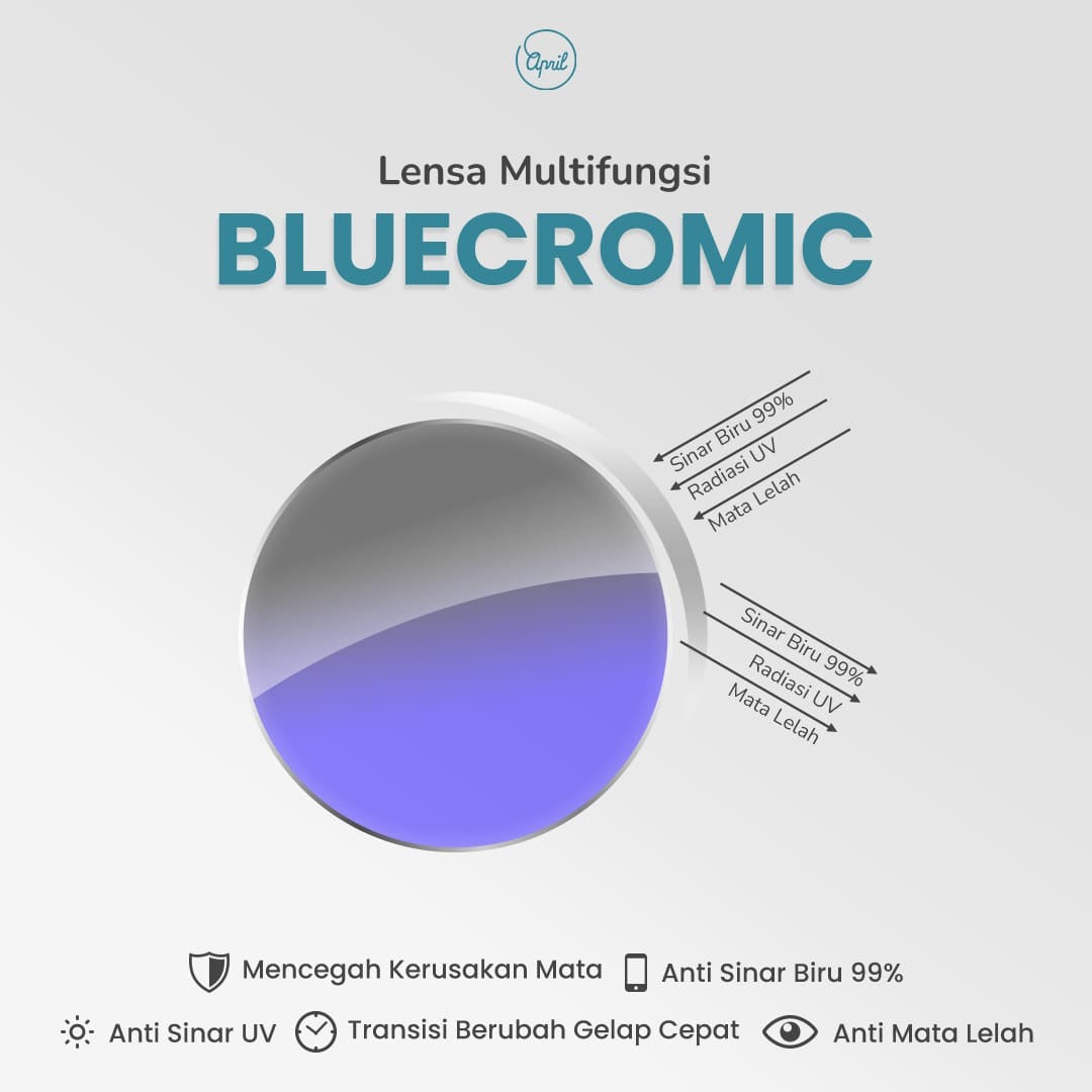 LENSA BLUECROMIC