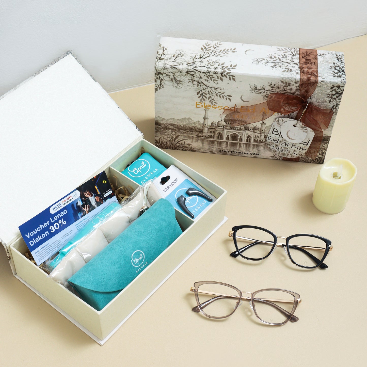 SPESIAL HAMPERS KACAMATA APRIL EYEWEAR