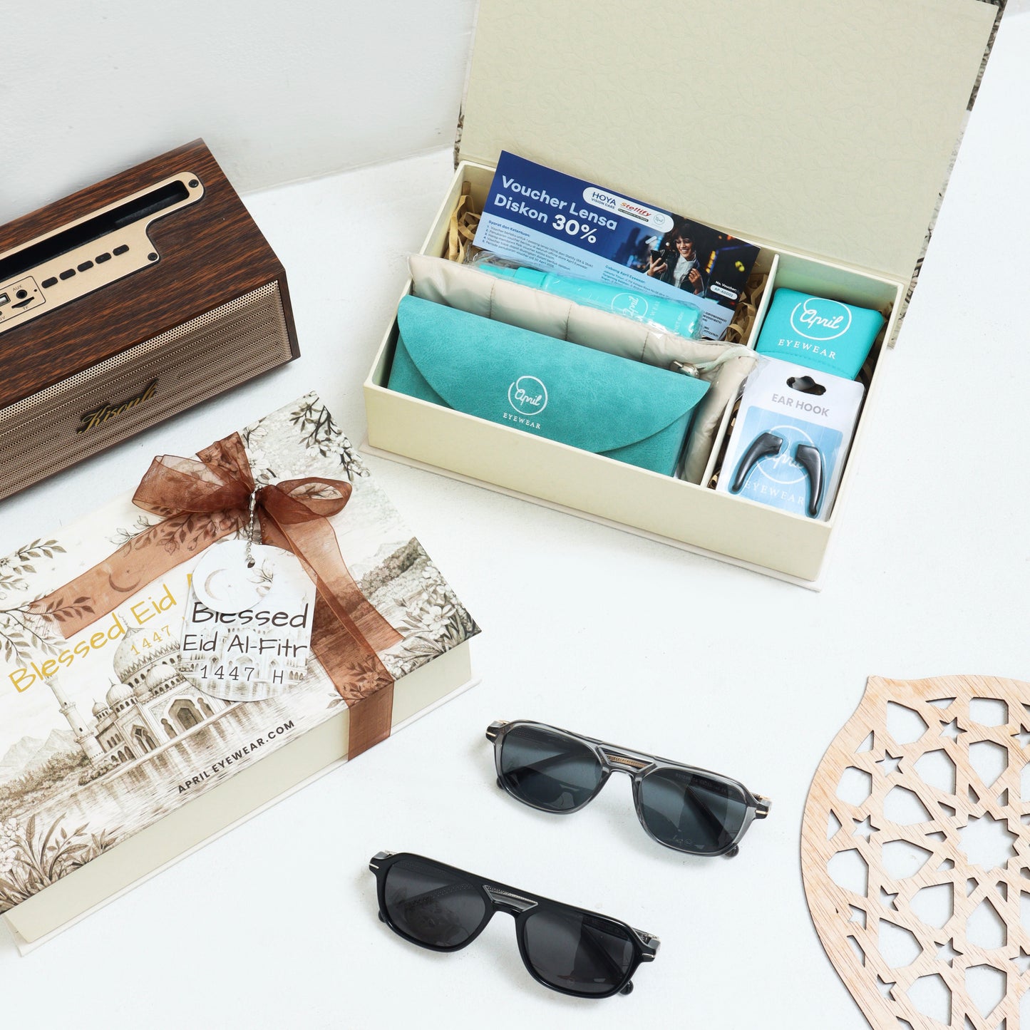 SPESIAL HAMPERS KACAMATA APRIL EYEWEAR