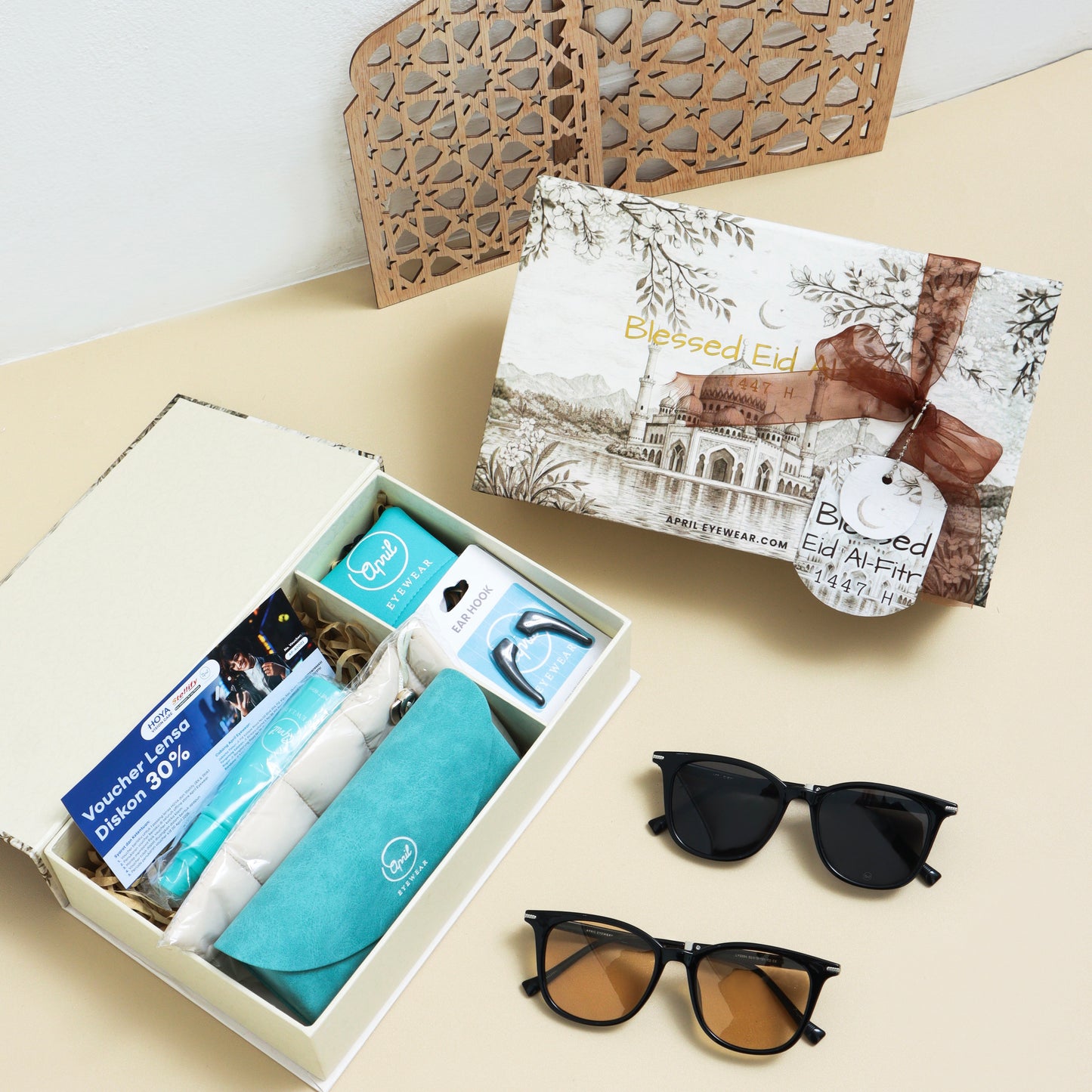 SPESIAL HAMPERS KACAMATA APRIL EYEWEAR