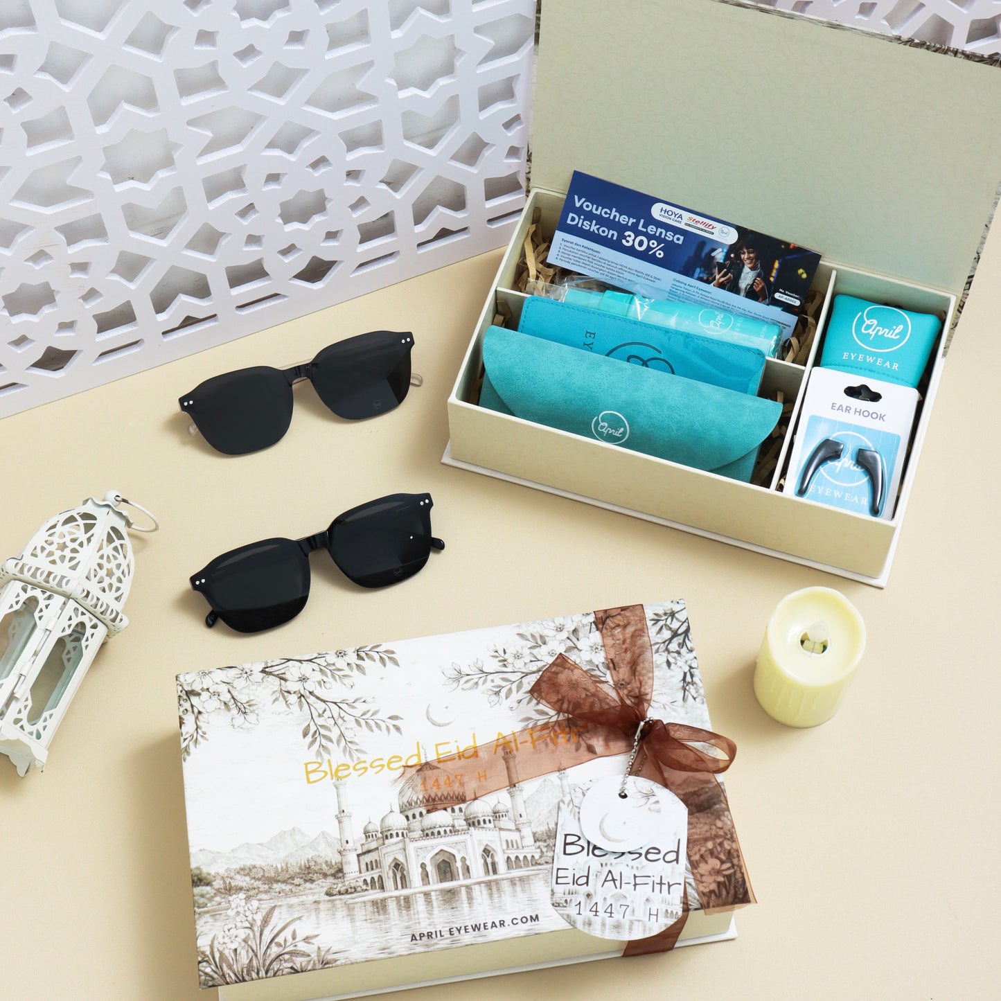 SPESIAL HAMPERS KACAMATA APRIL EYEWEAR