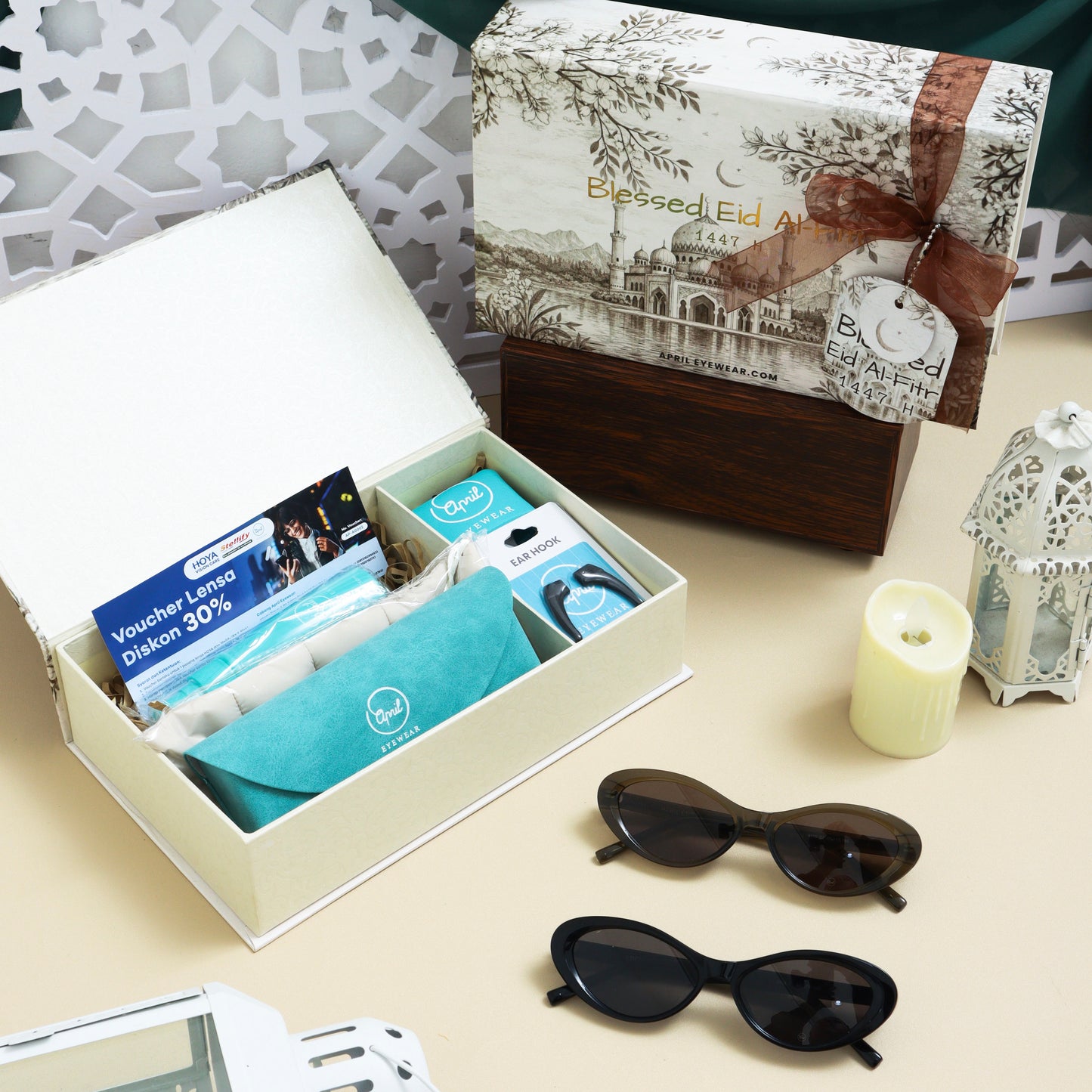 SPESIAL HAMPERS KACAMATA APRIL EYEWEAR