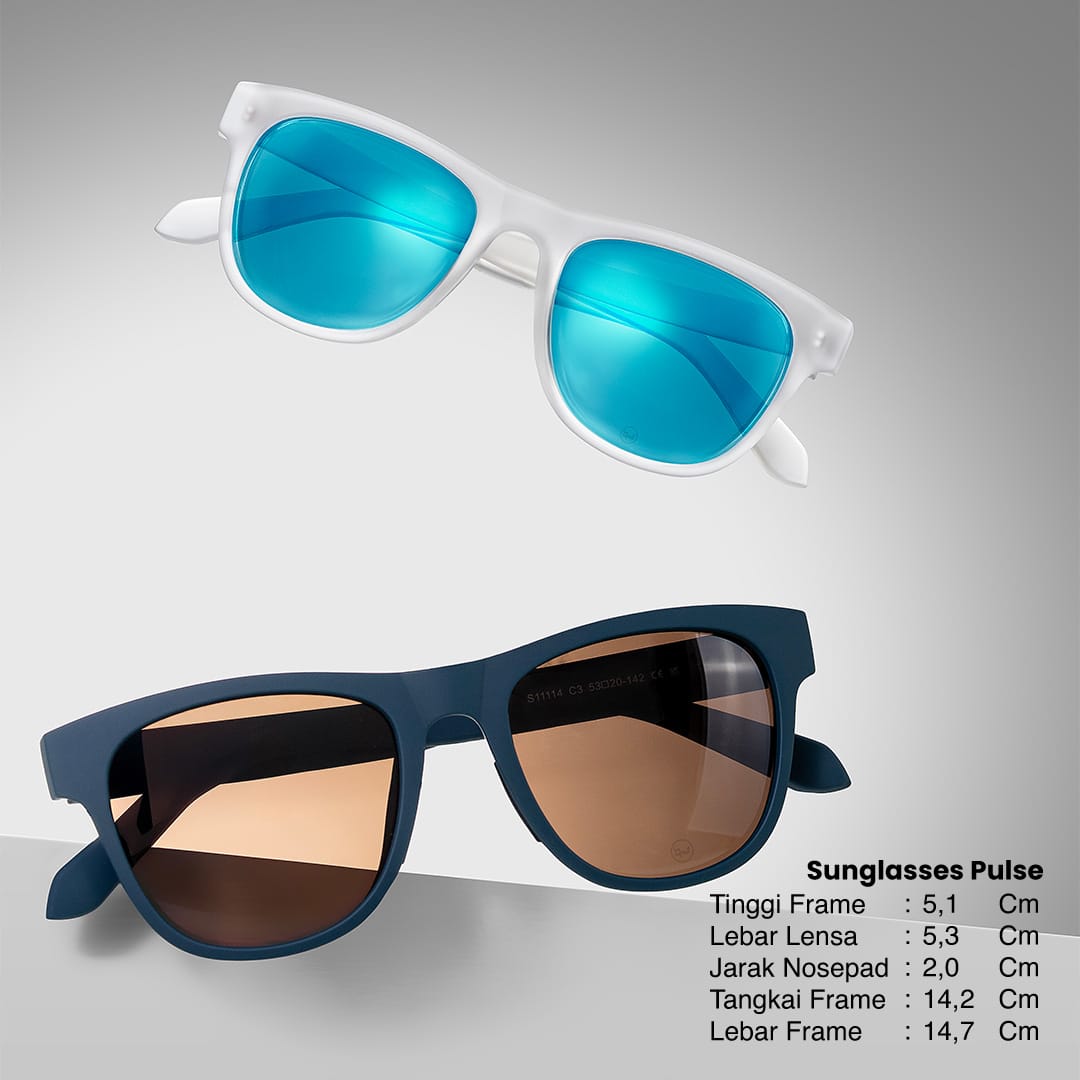 Sunglasses Sport Pulse Polarized