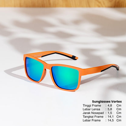 Sunglasses Sport Vortex Polarized