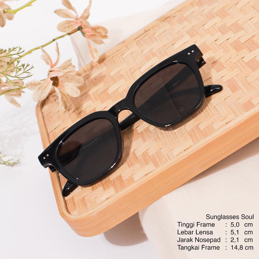 April Eyewear X Dwihanda SOUL