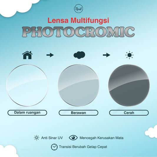 LENSA PHOTOCROMIC